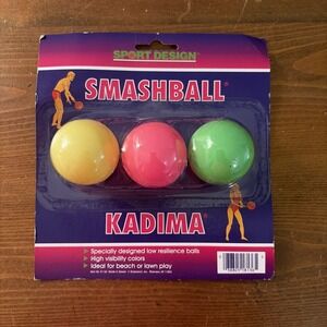 Replacement Beach Balls for Beachball Smashball Kadima Watercolors